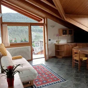 Apartmán Via Cancano Valdidentro-bormio, Premadio